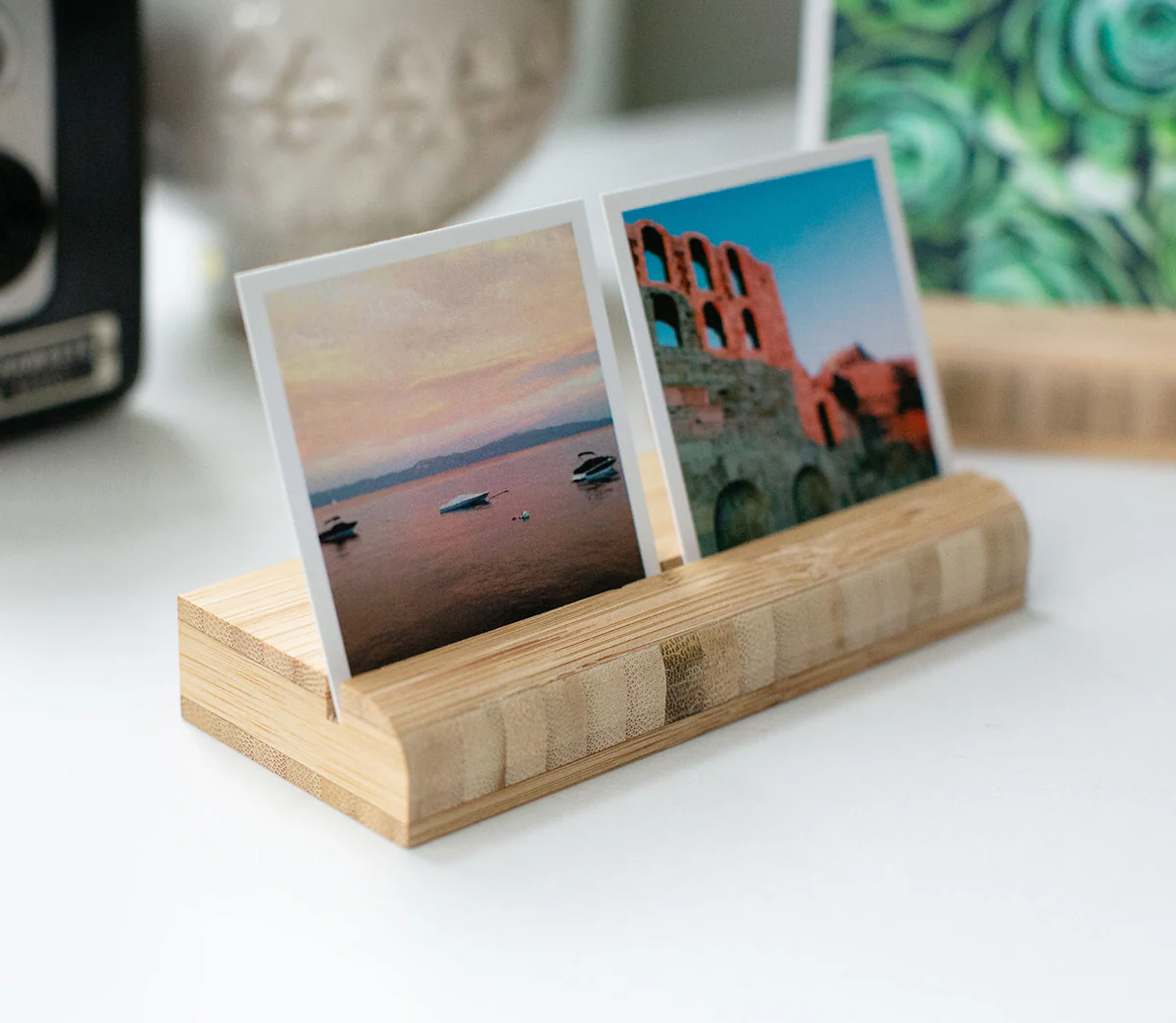 Bamboo Display Block - Image 5