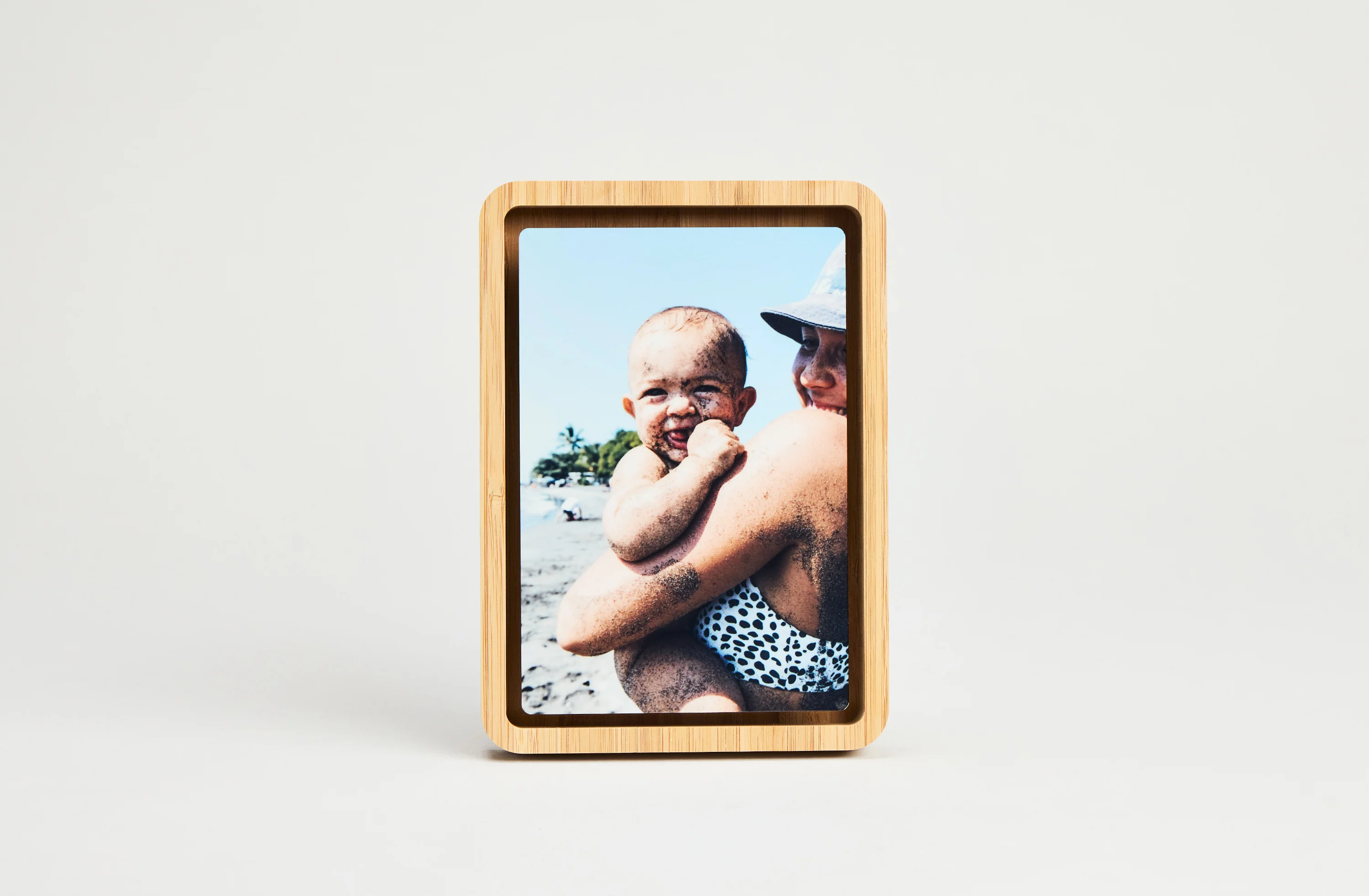 Bamboo Tabletop Framed Print - Image 10