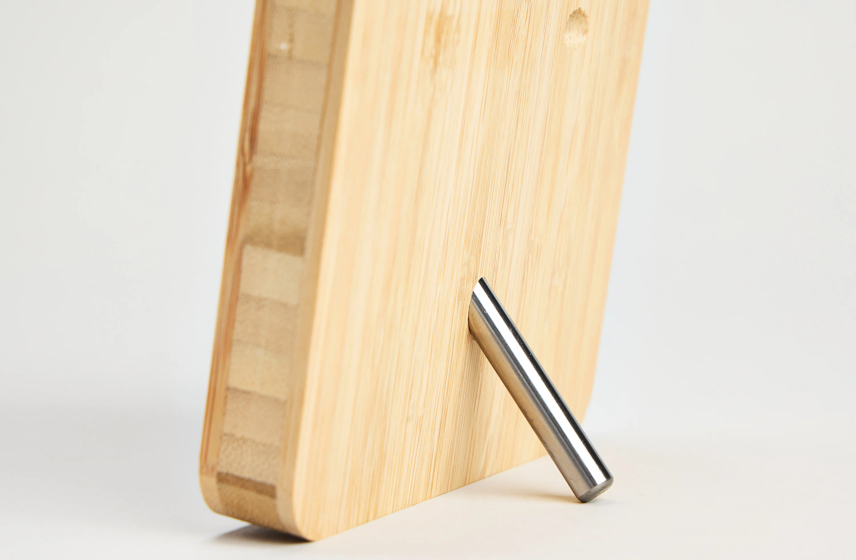 Bamboo Tabletop Framed Print - Image 4
