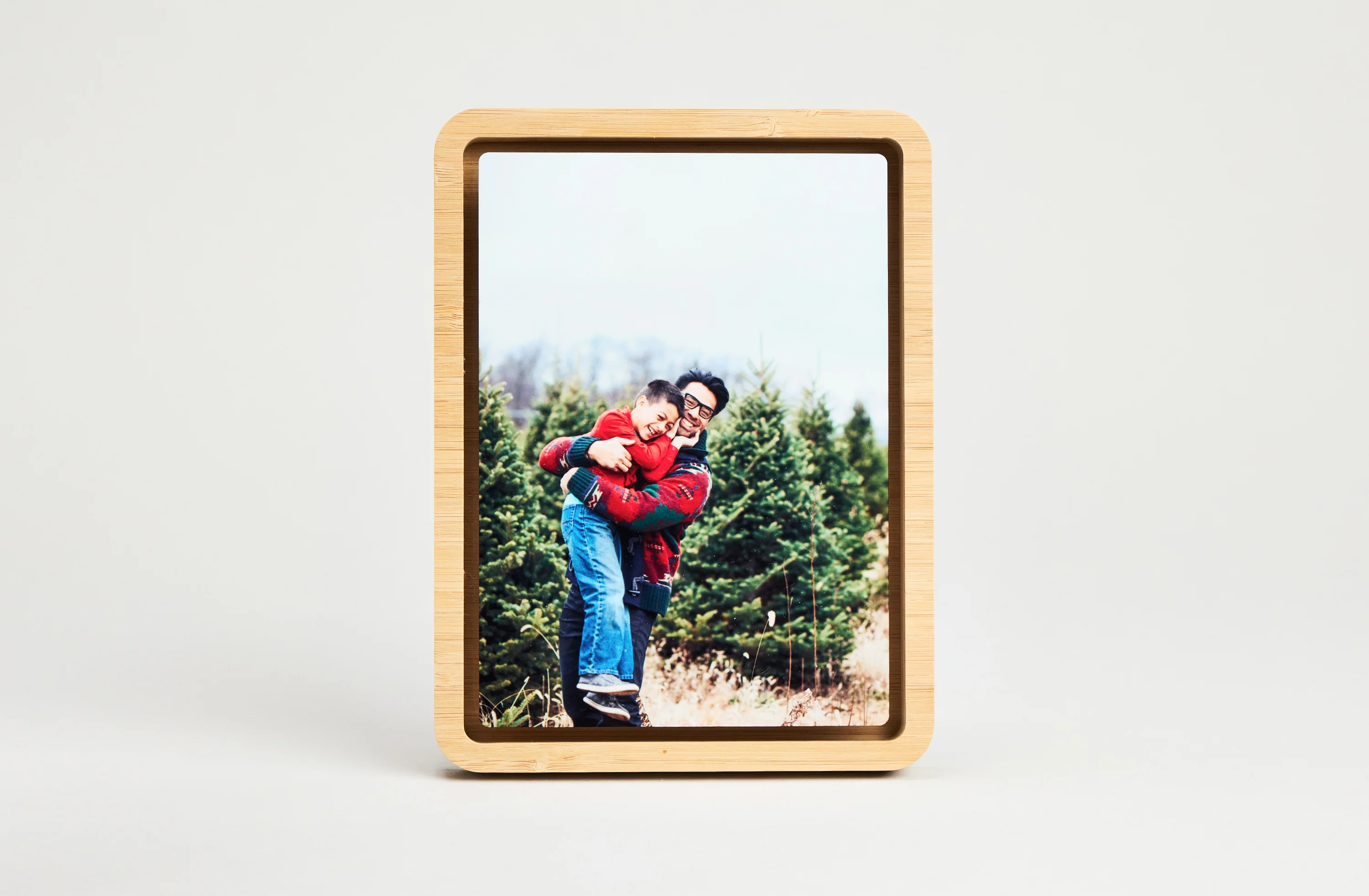 Bamboo Tabletop Framed Print - Image 8