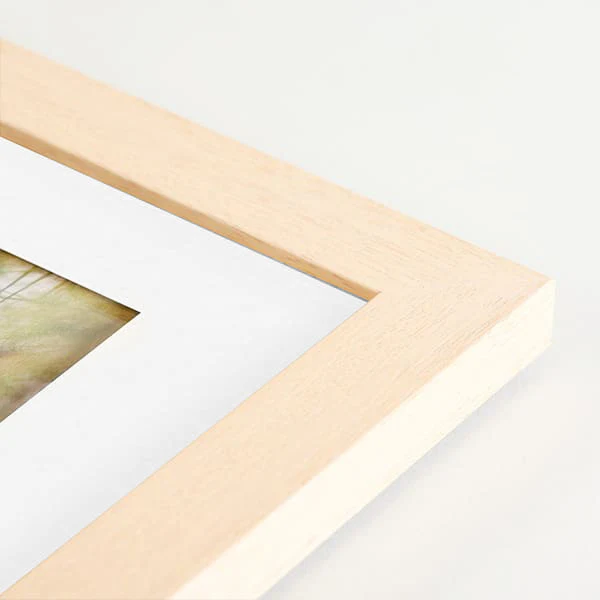 Framed Large Format Print w/ Mat - Image 3