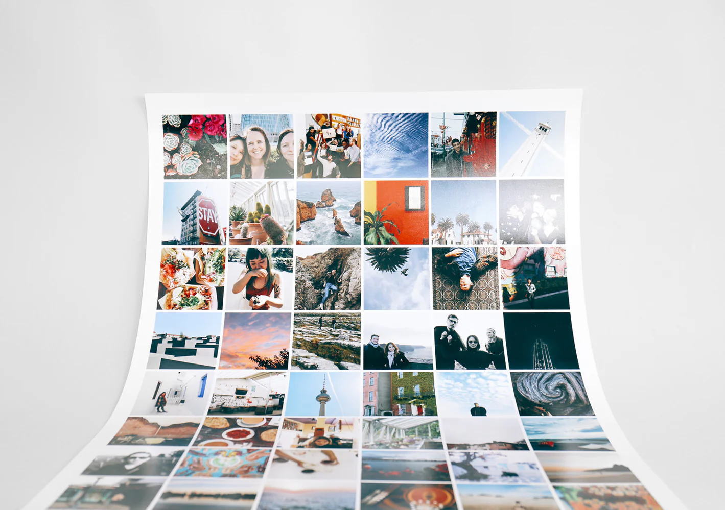 Grid Poster - Image 11