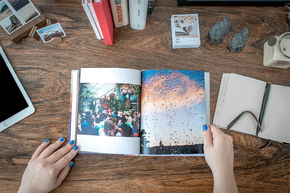 Hardcover Photo Book - Image 6