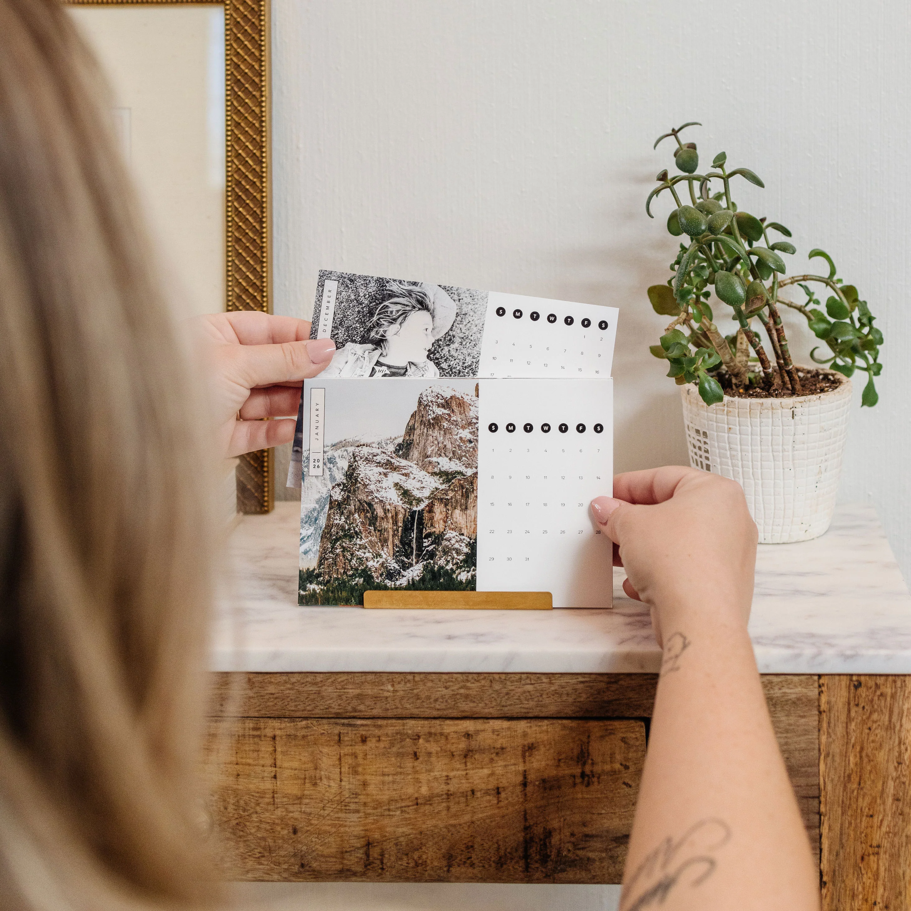 Monthly Calendar (Refill Pack) - Image 5