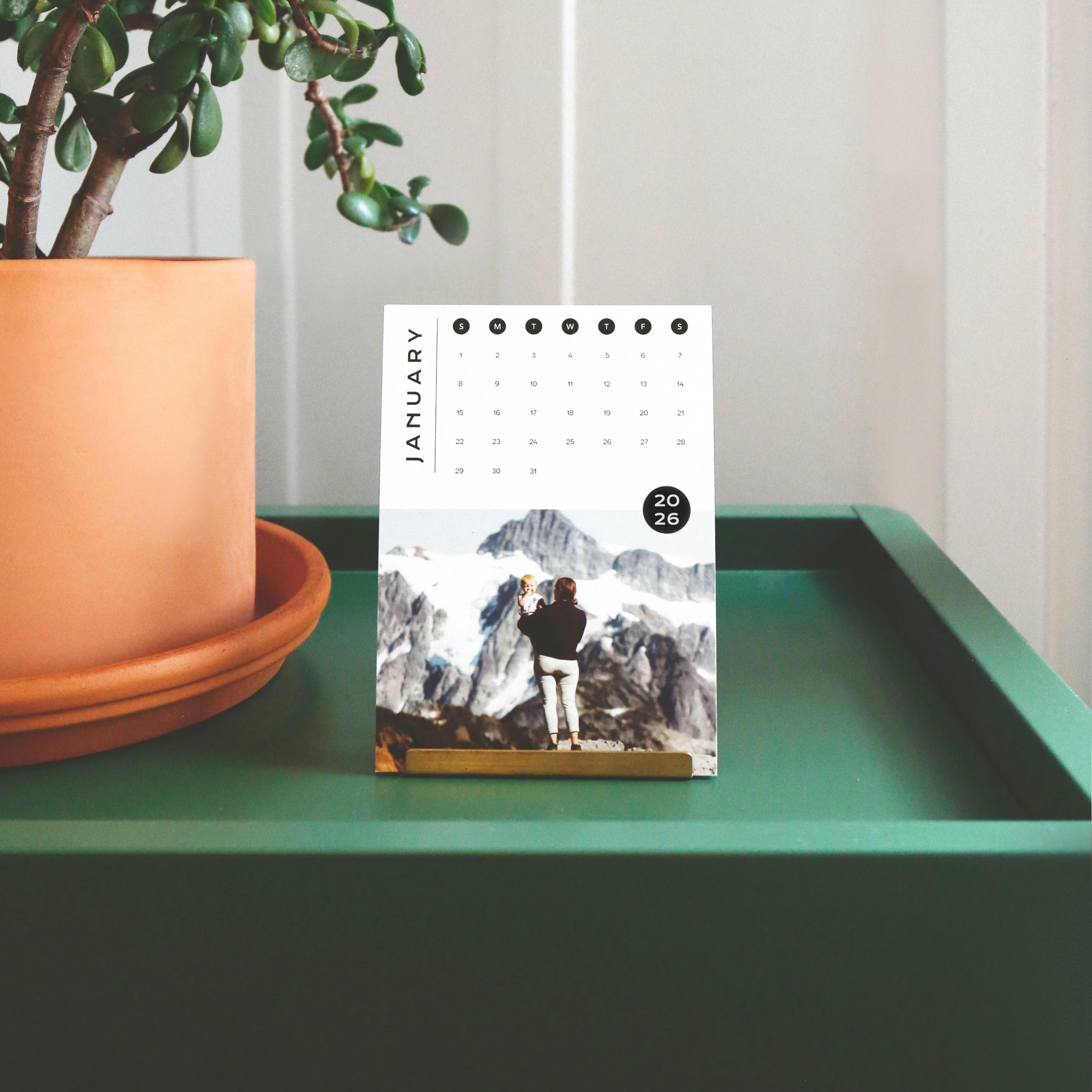 Monthly Calendar (Refill Pack) - Image 8