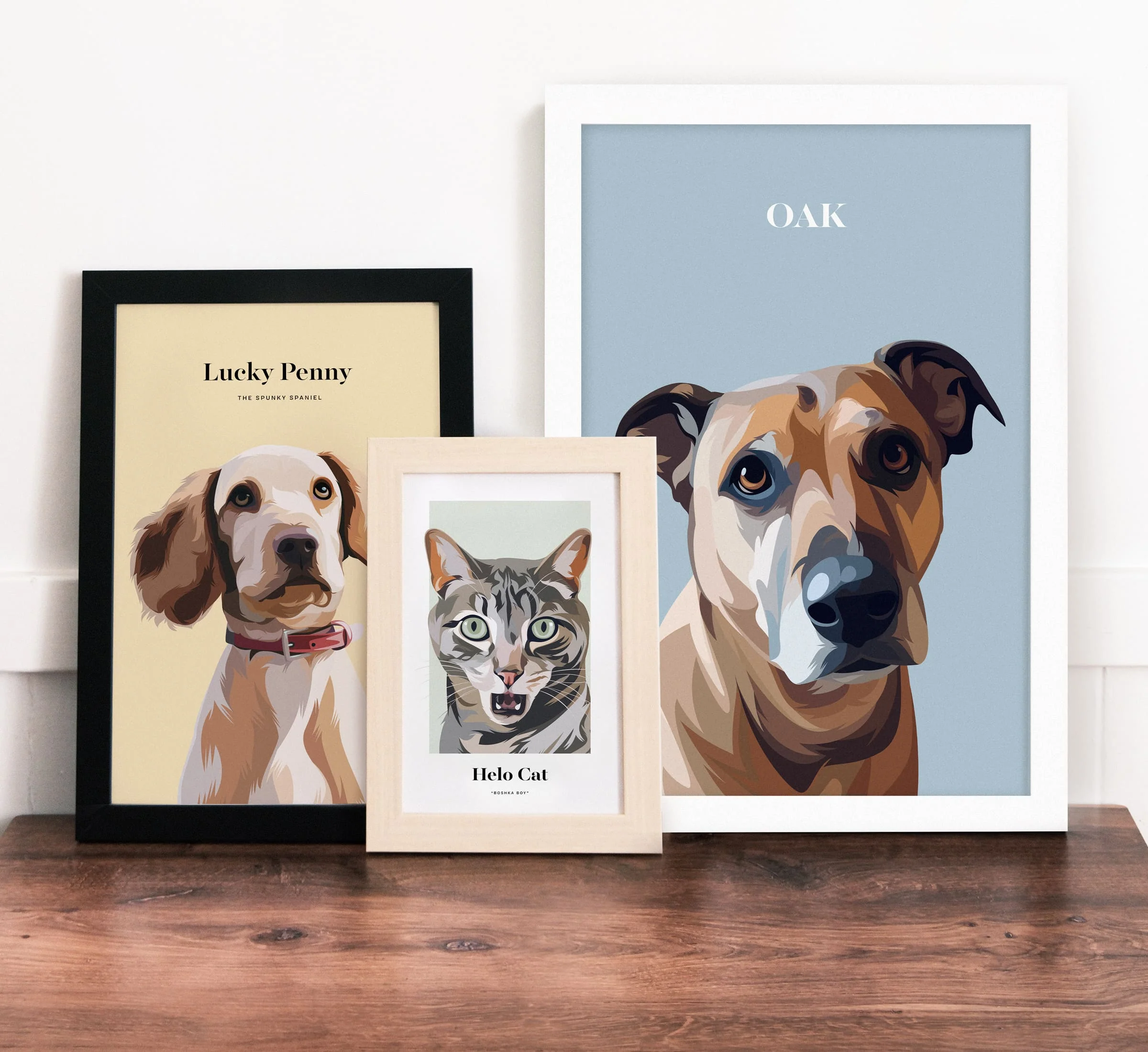 Pet Portrait - Image 2