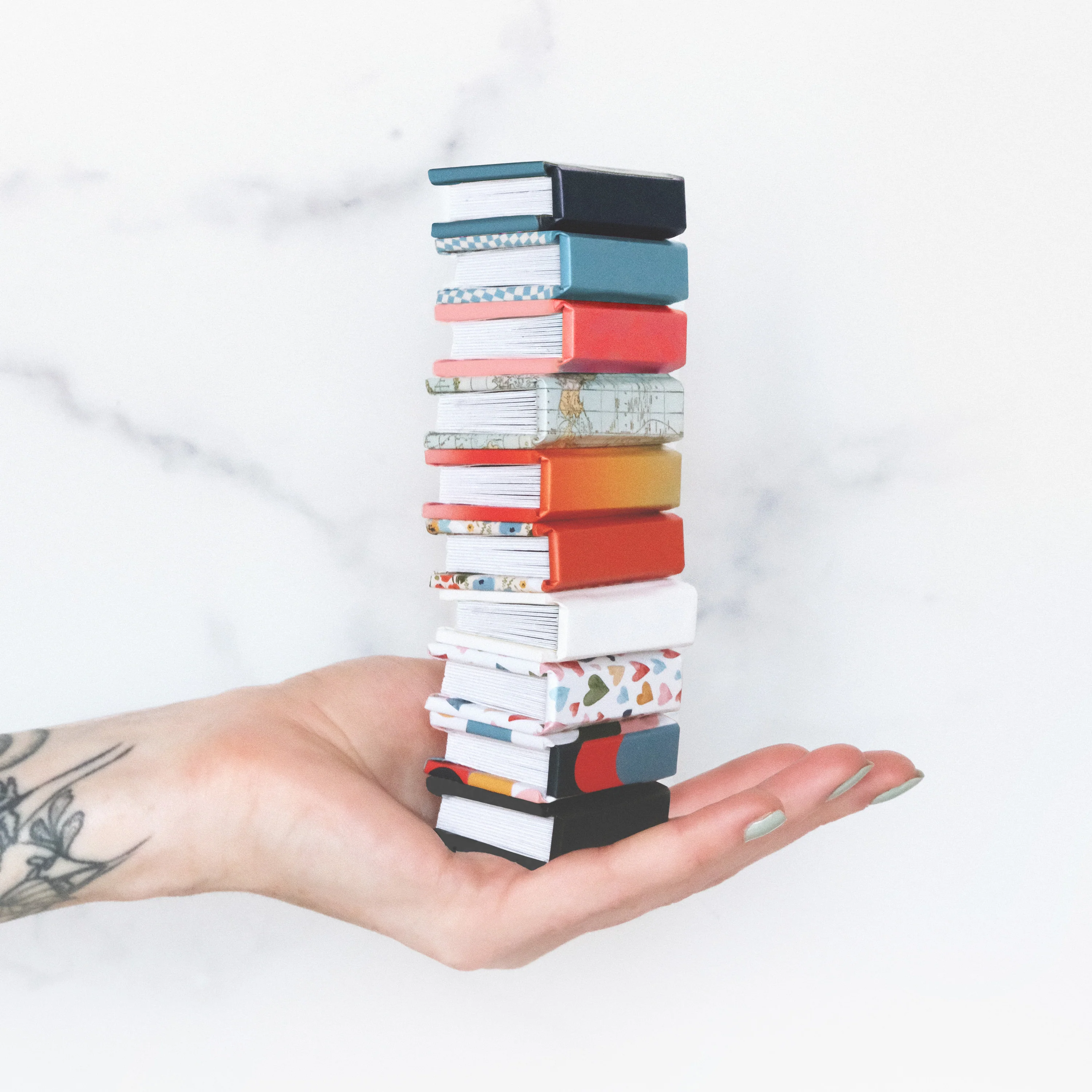 Tiny Books (test)