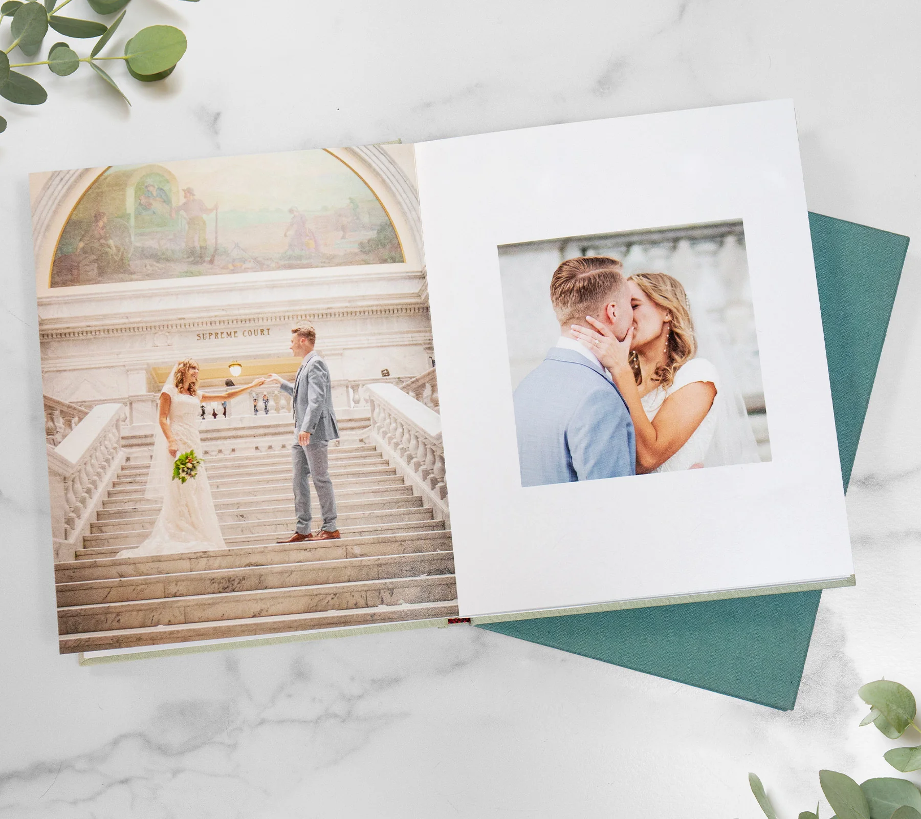 Layflat Wedding Album - Image 11