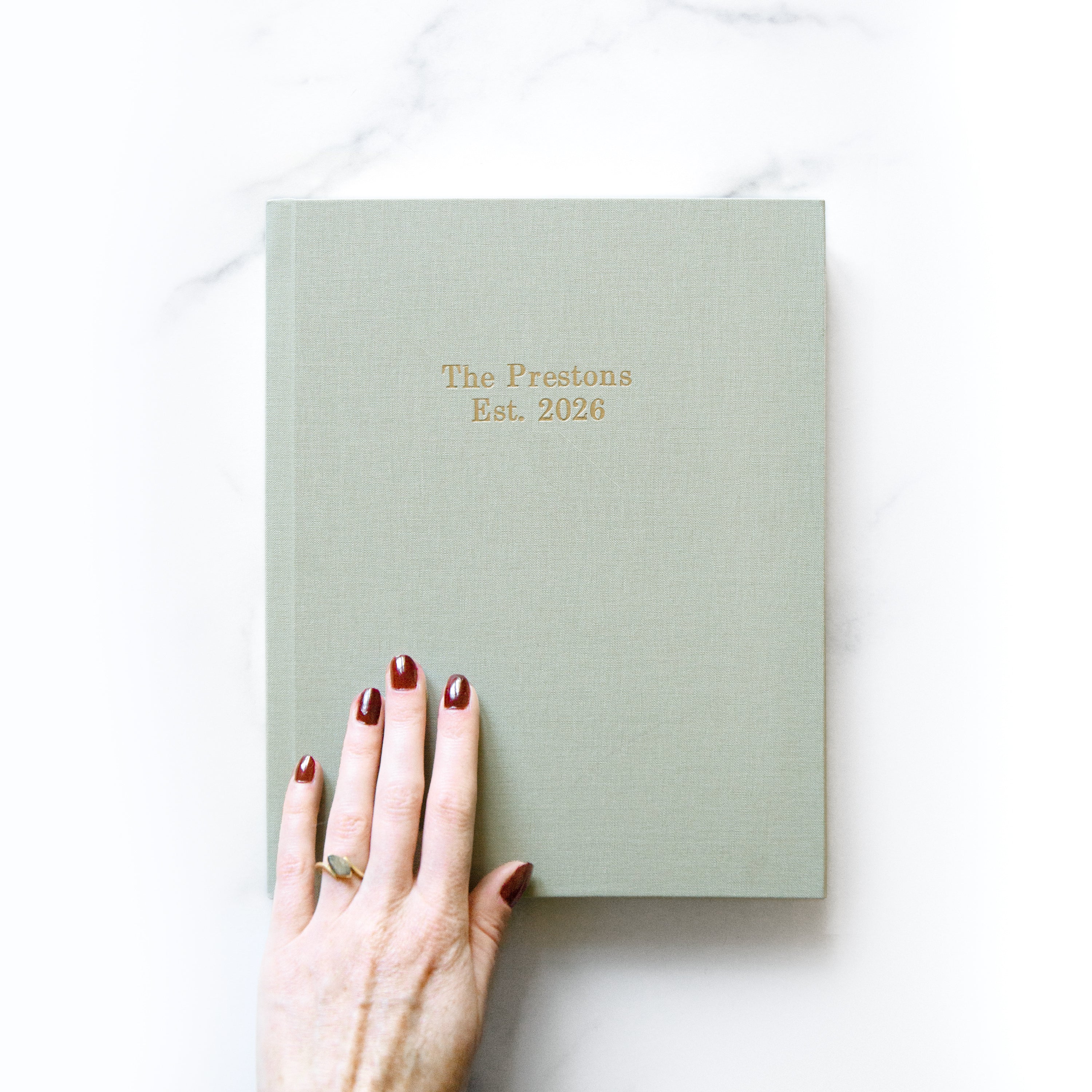 Layflat Wedding Album - Image 12