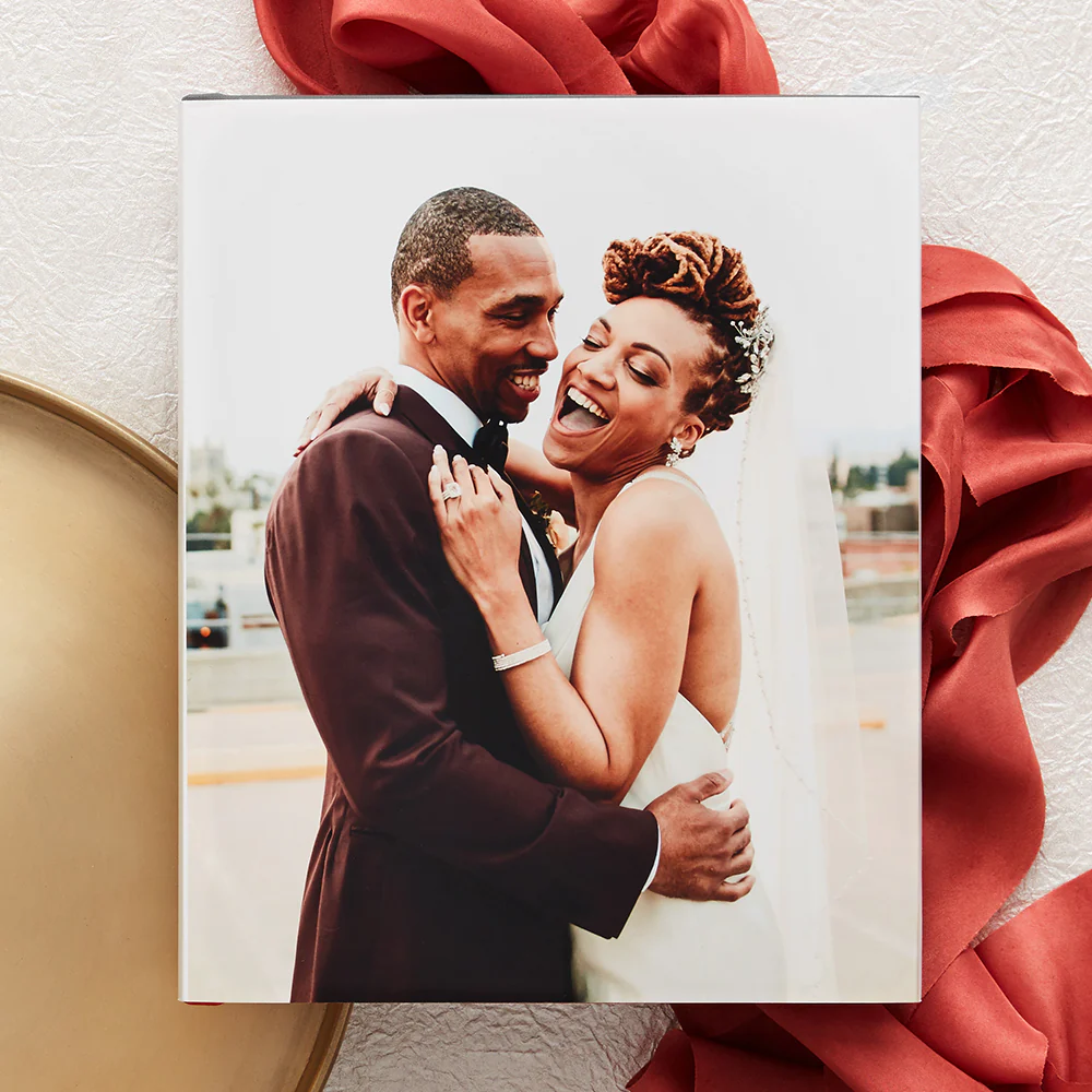 Layflat Wedding Album - Image 21