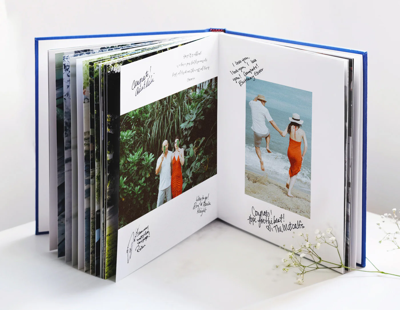 Layflat Album - Guestbook - Image 14