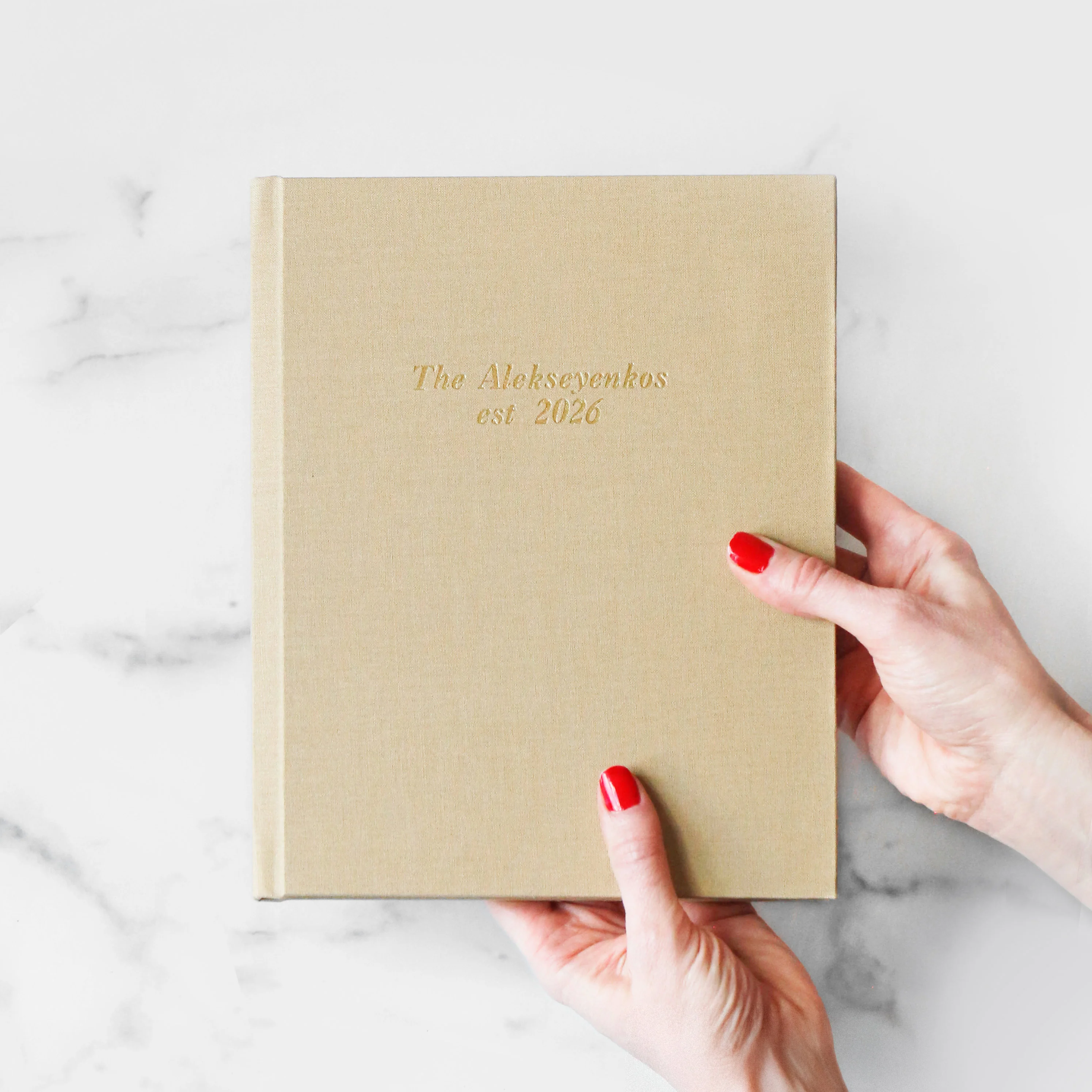 Layflat Album - Guestbook - Image 3